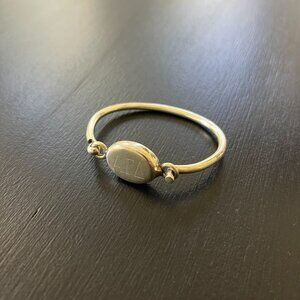 Alpha Gamma Delta AGD Sterling Silver Bracelet